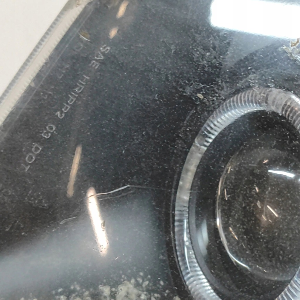 фото №12, Toyota land cruiser bj70 2005 лампи передні / комплект