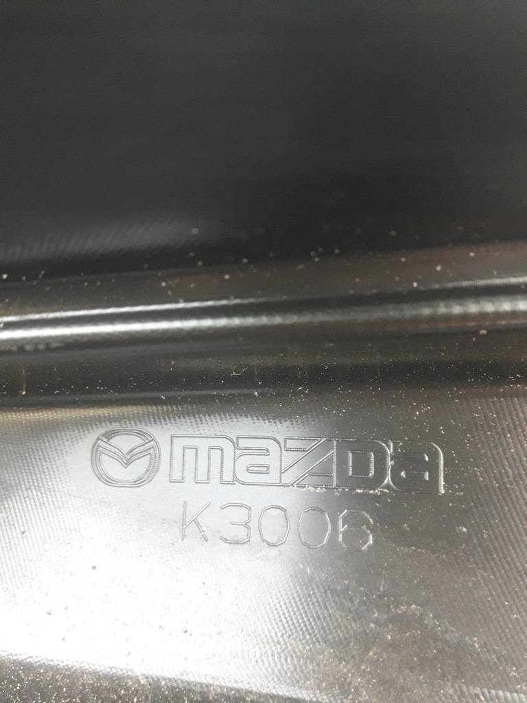 фото №8, Mazda 6 gj 2012-2015 бампер перед оригинал передний bez отверстий новый