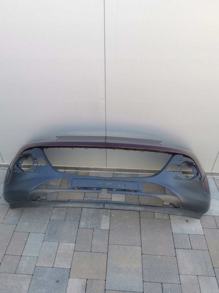 фото №2, Opel adam rocks бампер перед