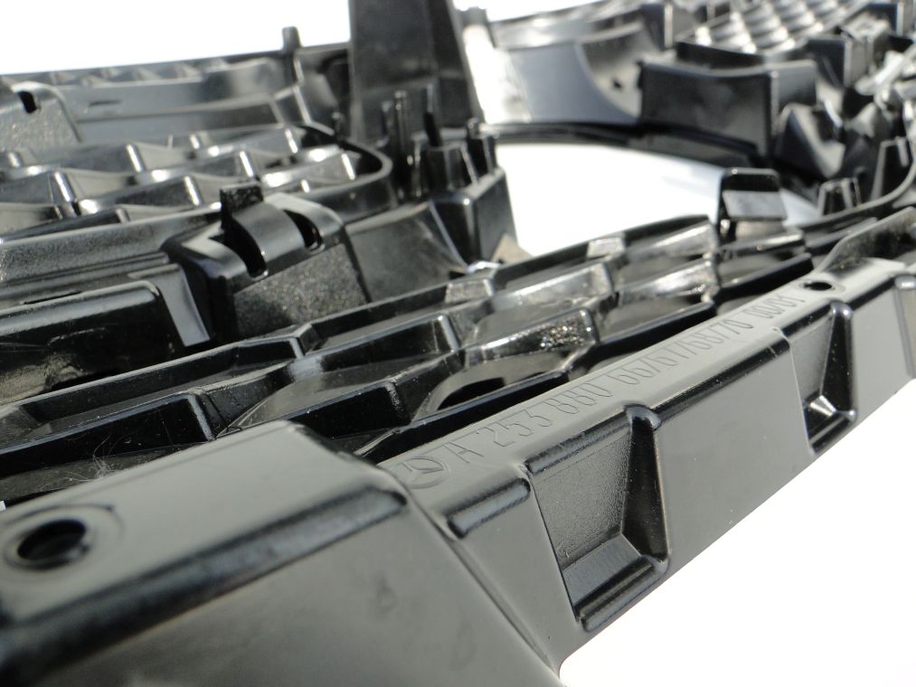 фото №15, Mercedes glc x253 amg решётка радиатора решётка радиатора bez камеры