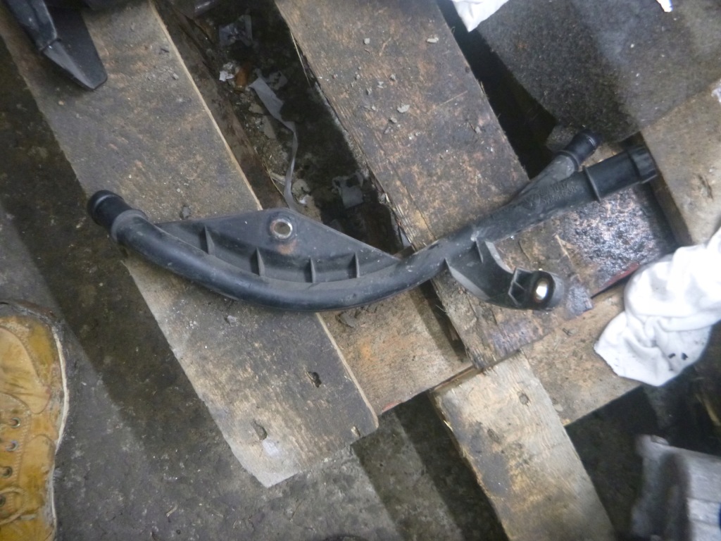 фото №1, Seat ibiza iv wąż труба шланг wody 1k0121070cd