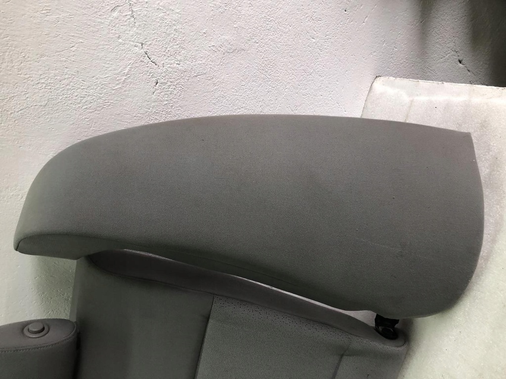фото №7, Заднее сиденье сиденье спинка обшивки bmw e90