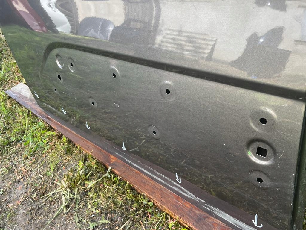 фото №11, Proace city berlingo rifter combo двері зсувні