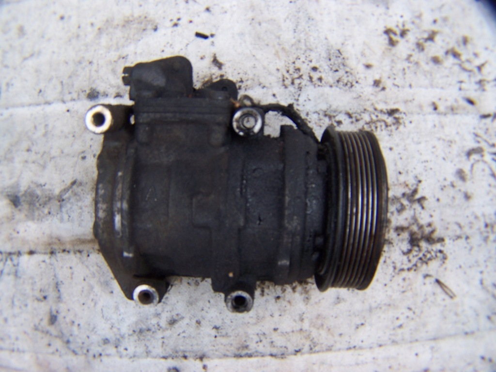 фото №1, Sorento i компрессор кондиционера 16150-17700