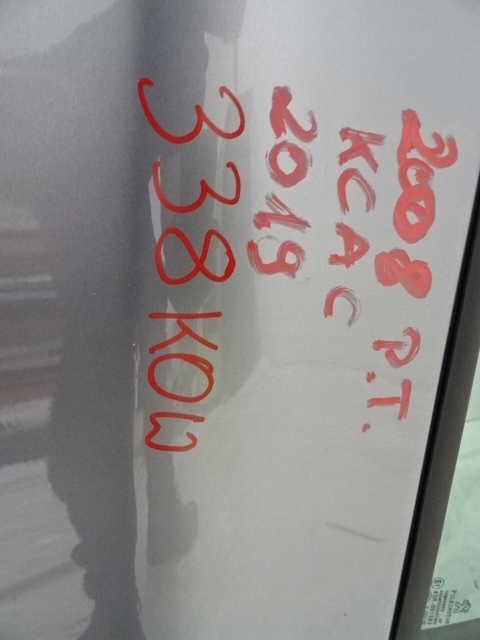 фото №16, Peugeot 208 lift дверь правое задние задняя kcac