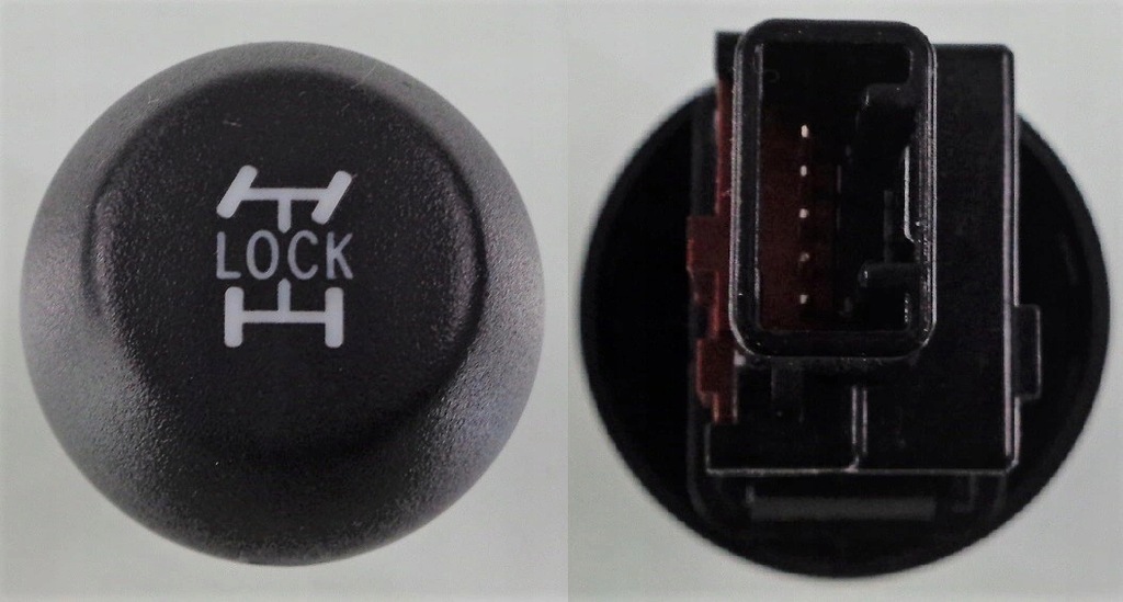 фото №1, Toyota rav4 iii 06 r перемикач блокування міст