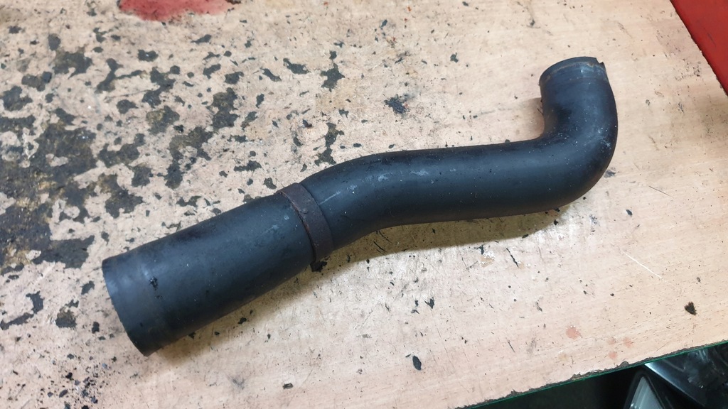 фото №1, Hyundai sonata 04-09 2.0 crdi труба воздухозаборник впуск шланг