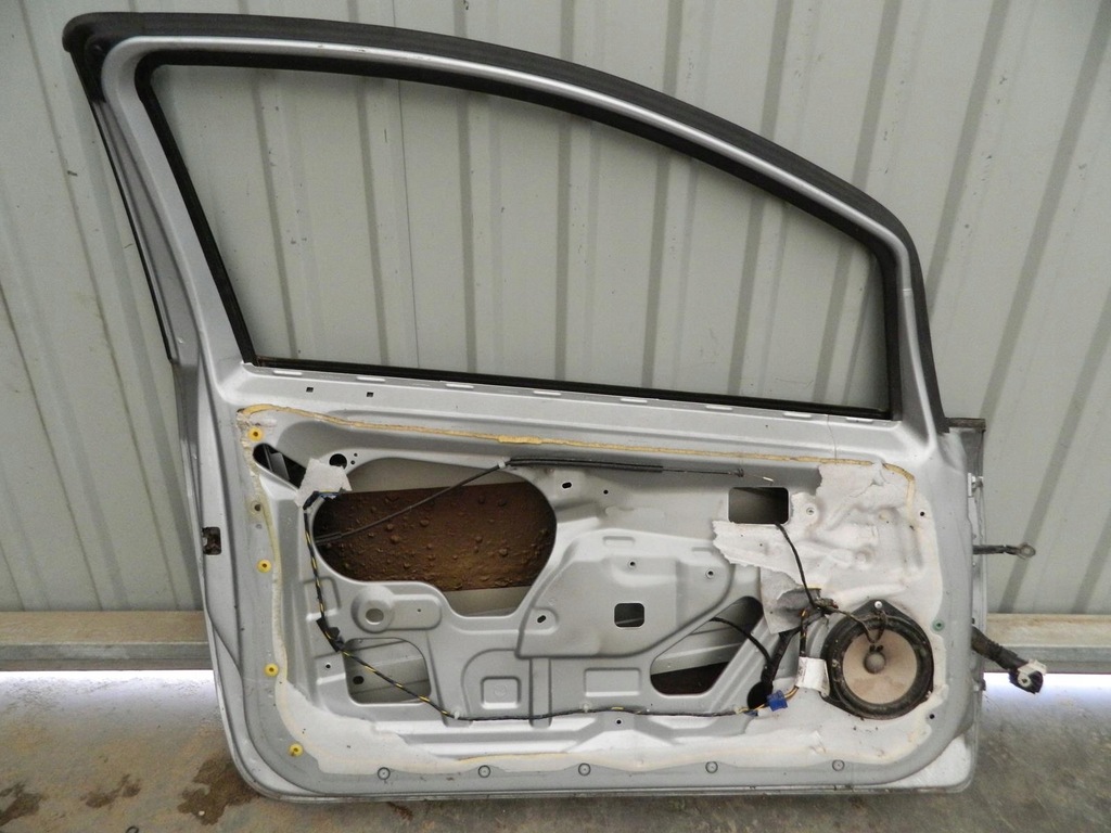 фото №11, Двері fiat grande punto evo 3d ліва передні