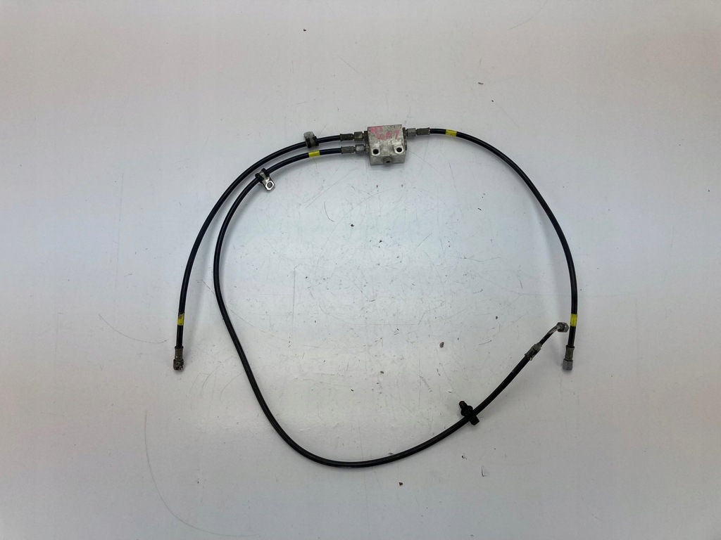 фото №1, Iveco stralis hi-way клапан шланг трубки подъёма кабины