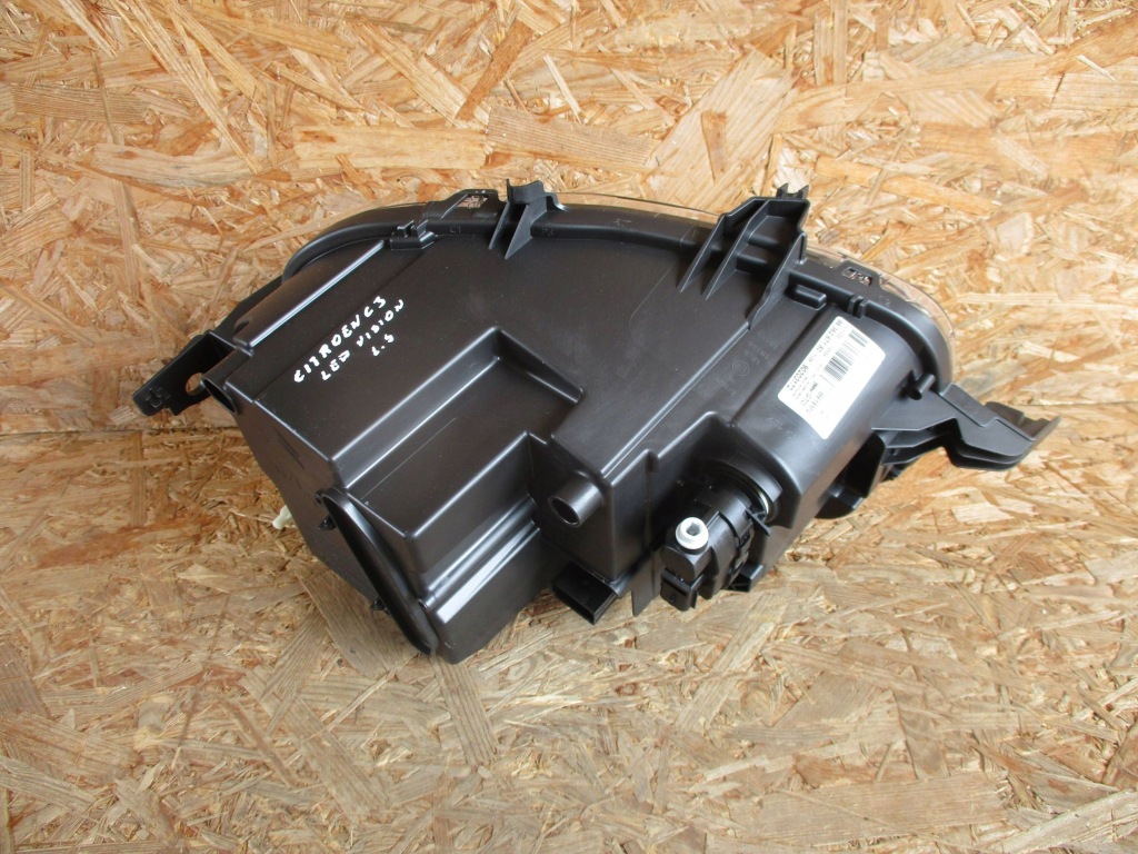 фото №5, Лампа перед передня ліва citroen c3 iii led vision