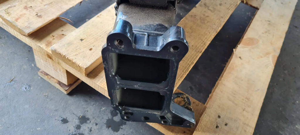 фото №10, Q7 4m ii sq7 лонжерон чверть ліва лівий перед lz7s підкрилок