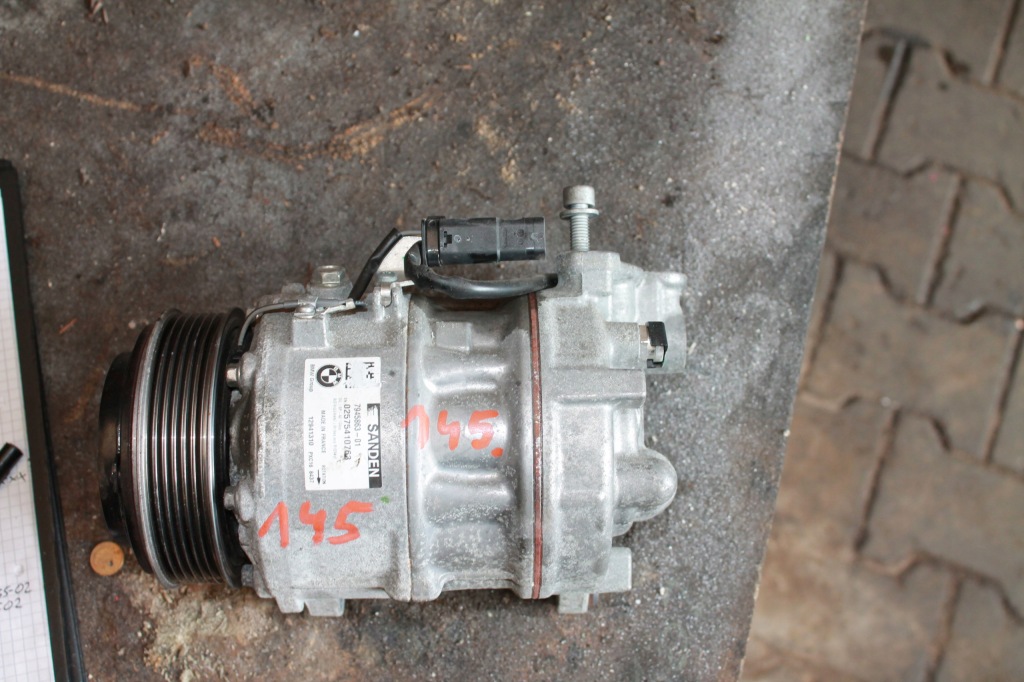 Купить 145.kompresor кондиционера bmw 7945863-01