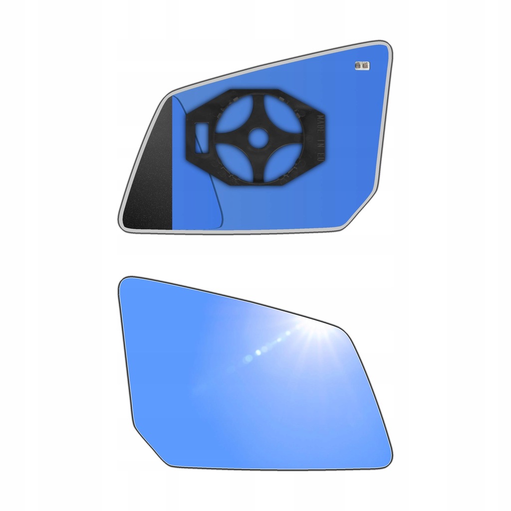 фото №1, Антибліковий chevrolet traverse 2009-2017 2016