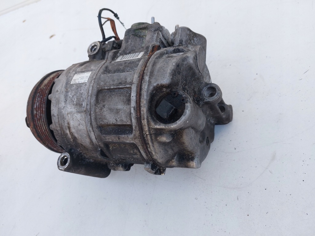 фото №1, Компрессор кондиционера denso merc sprinter w906