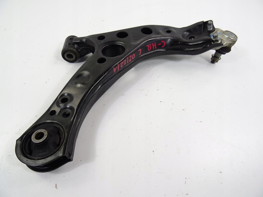 фото №7, Toyota chr c-hr 1.8 гибрид рычаг левый 2016-