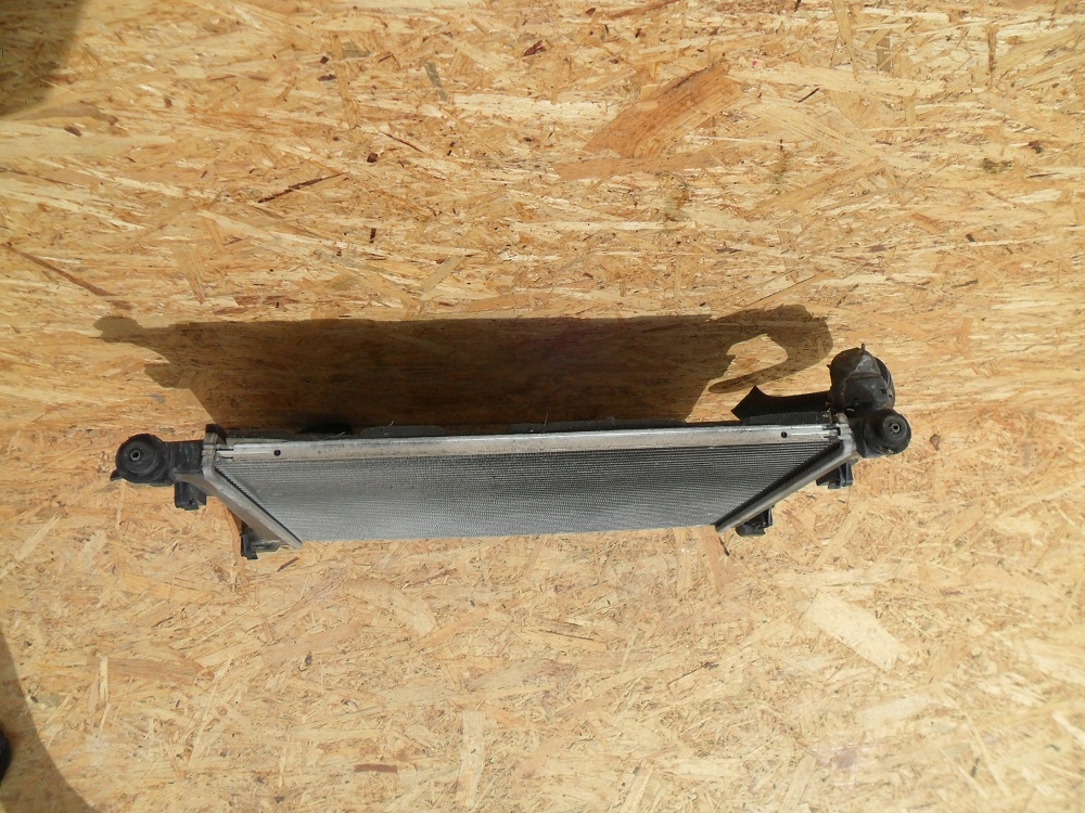 фото №15, Hyundai i20 pb 2008 2009 2010 2011 радиатор wody