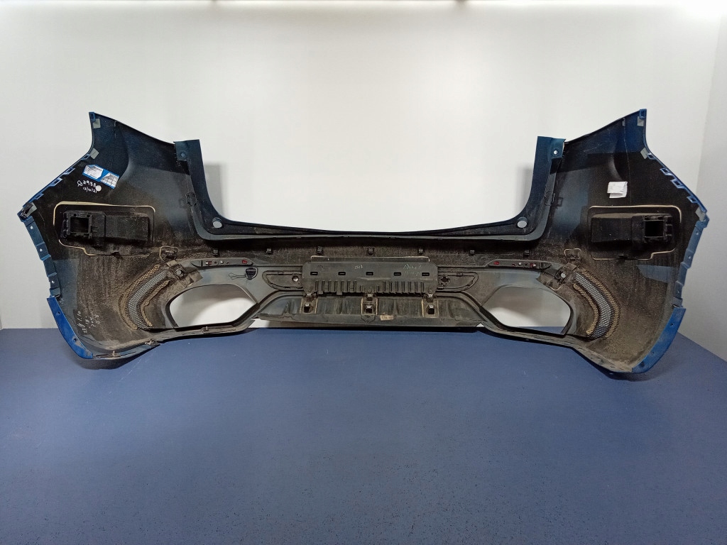 фото №13, Alfa romeo stelvio qv бампер задняя 756