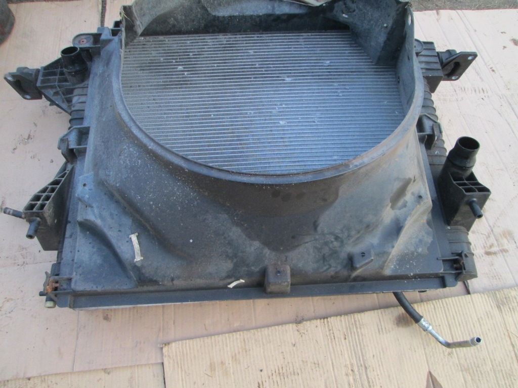 фото №9, Ford f-250 11- f350 6.2 радиатор wody кондиционер масла