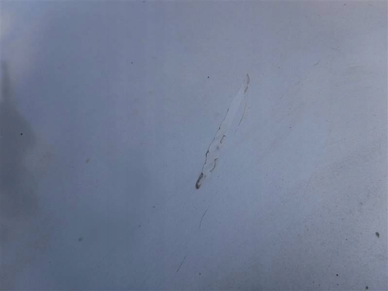 фото №2, Капот dacia logan