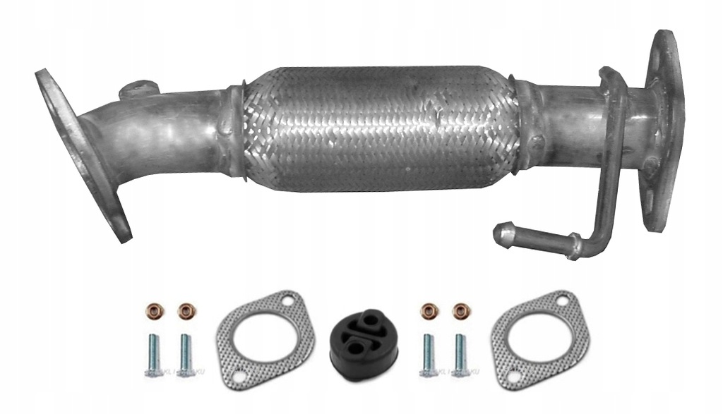 фото №1, Kia venga 1.4 1.6 od 2010r. труба коллекторная оригинальный номер 286101p300