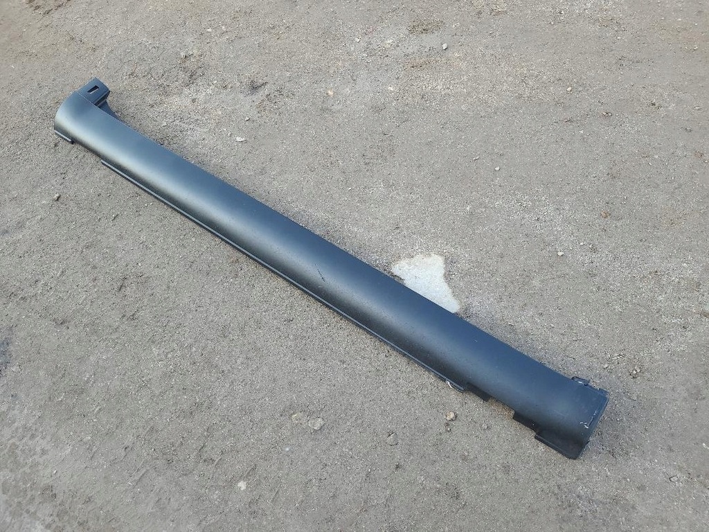 фото №3, Молдинг поріг права citroen c4 cactus 9823576977