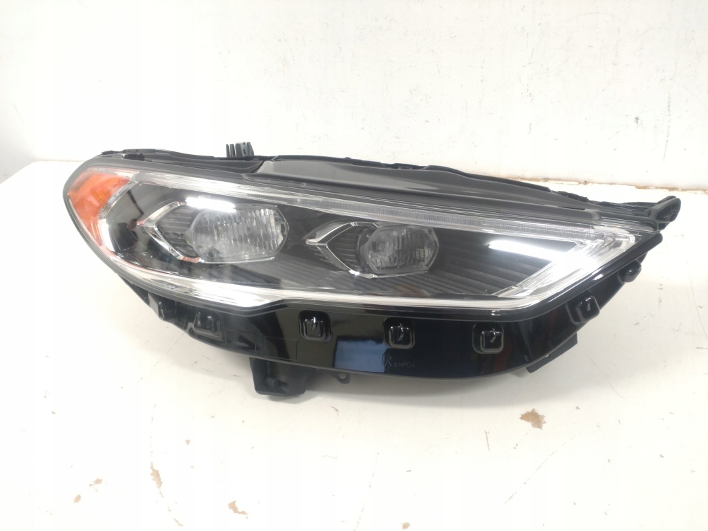 2x фара передня full led ford fusion рестайлінг  po 2017- америка mk5 2 штуки kompl Ціна
