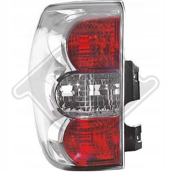 фото №1, Лампа задняя задняя do suzuki grand vitara 05-09