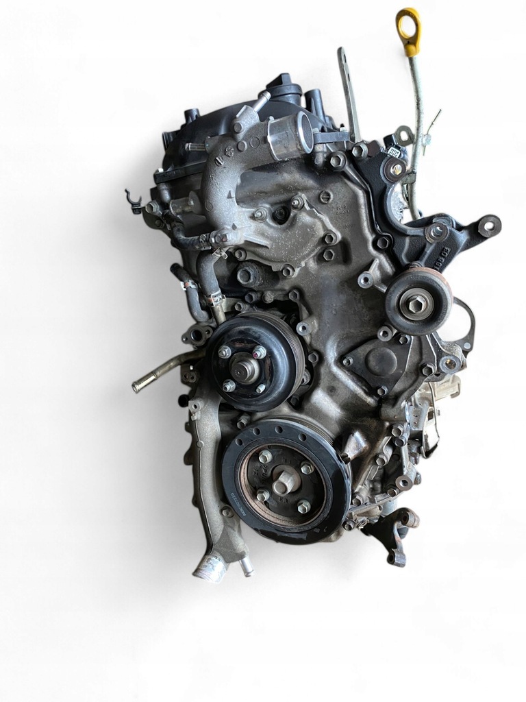 фото №14, Toyota land cruiser j150 двигатель