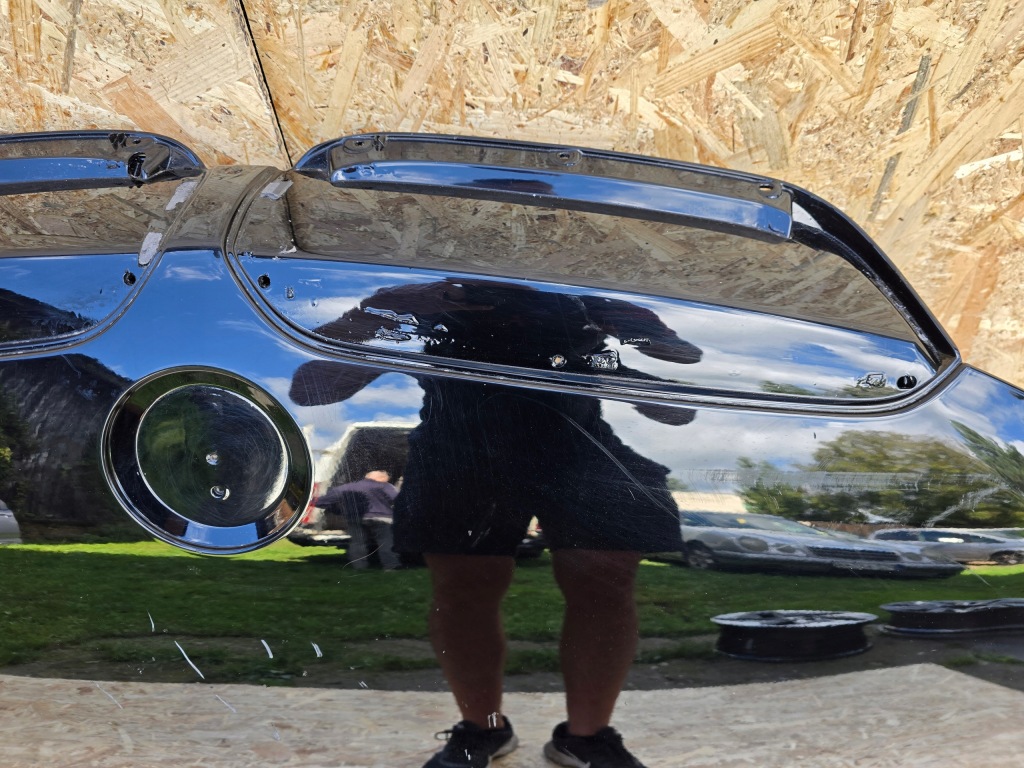 Bmw i3 крышка двигателя капот 5123 7299123 с Разборки