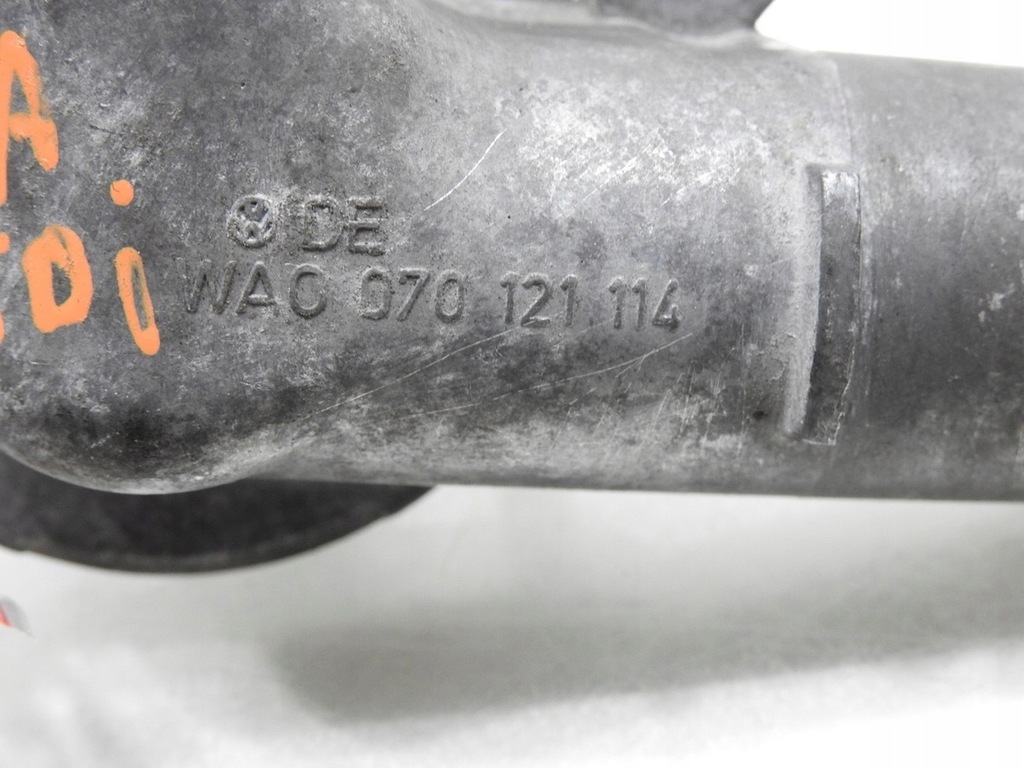 фото №7, Термостат корпус vw touareg i 2.5 tdi 070121114