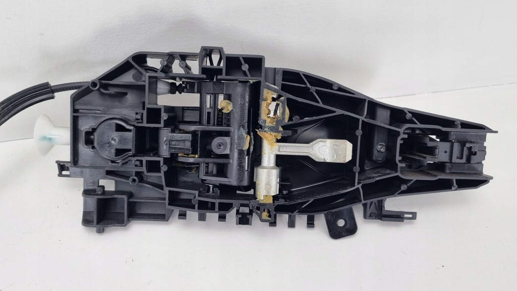 фото №3, Alfa romeo giulia ручка дверь левый задняя 093