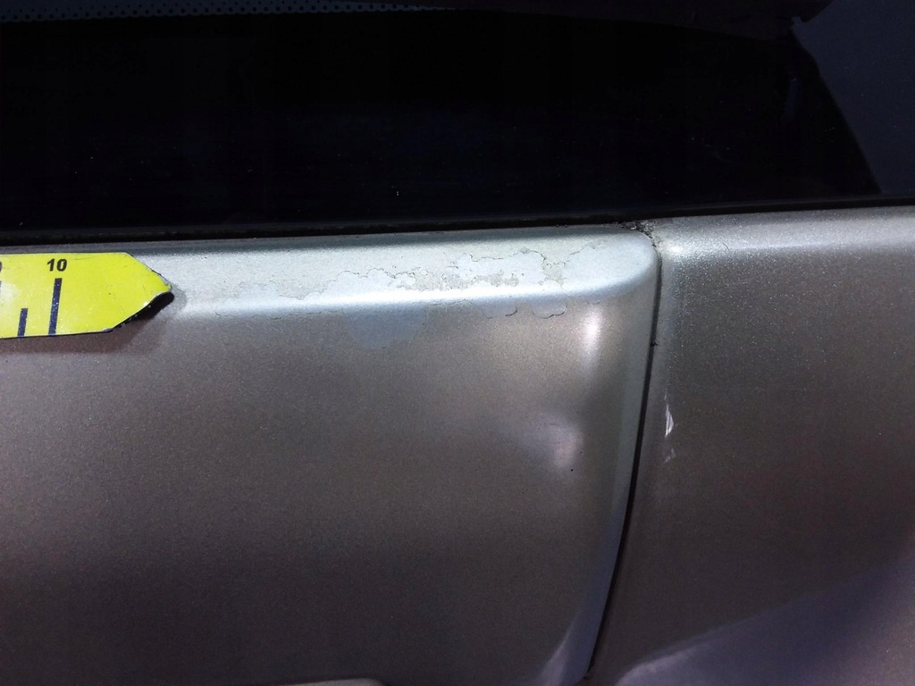 фото №8, Kia sedona carnival ii крышка багажника багажника задняя j9