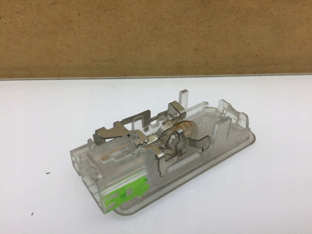 фото №2, Peugeot 508 i лампа освещение салона