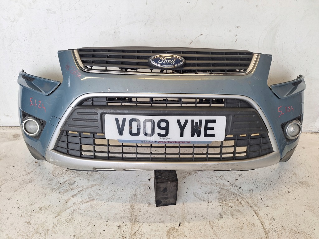 фото №1, Ford kuga mk1 08-12 бампер