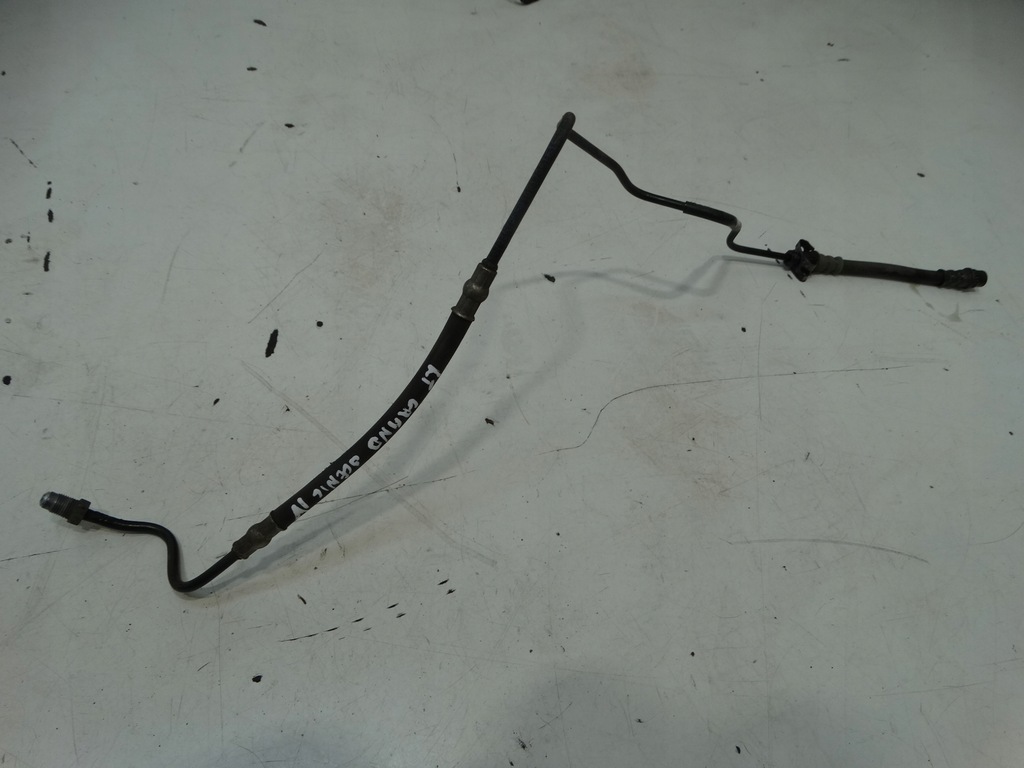 фото №2, Трубка шланг тормоза левый задняя renault grand scenic iv