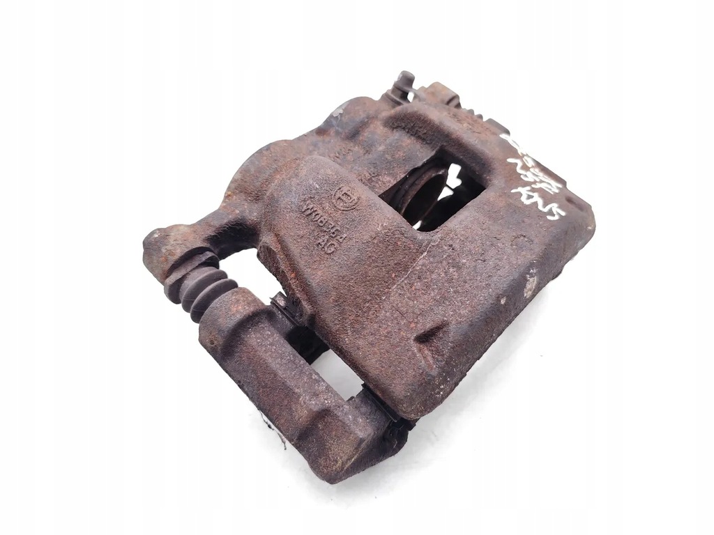 фото №2, Ford transit custom суппорт тормоза передний 2014