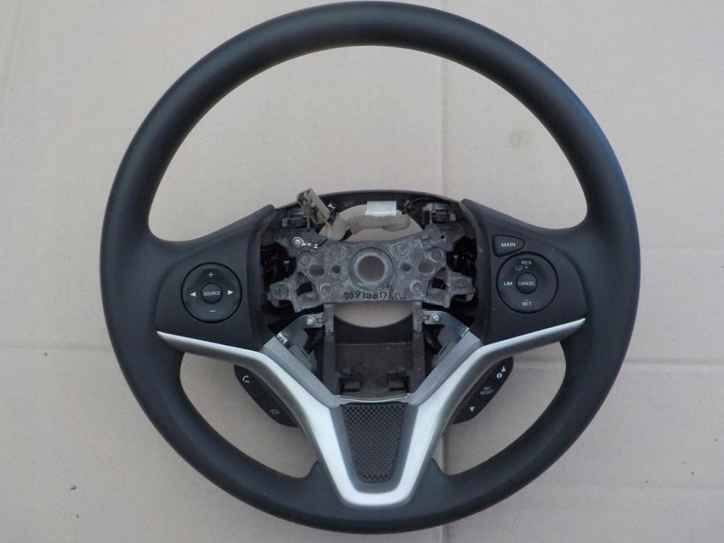 фото №1, Повітропровід мультифункція honda jazz iv