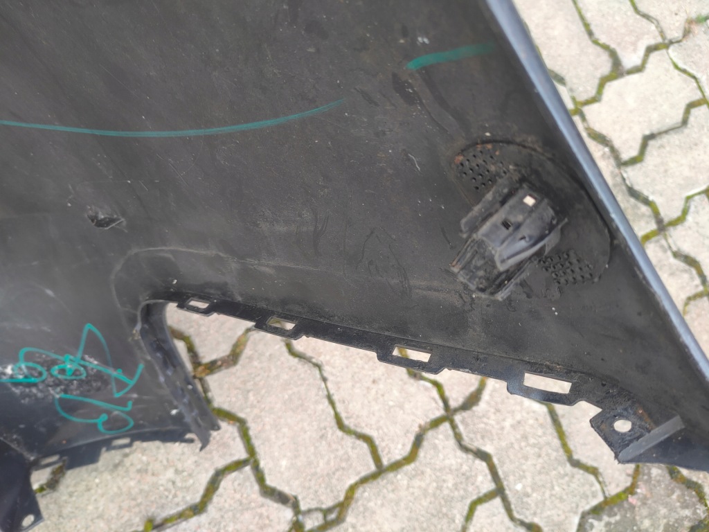 фото №11, Tesla 3 iii 2017 бампер задній задня oryg