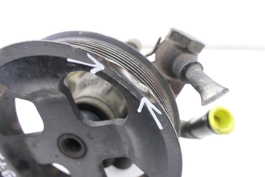 фото №10, Насос підсилювача range rover discovery iii 2.7td