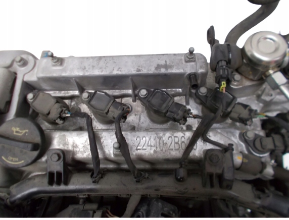 фото №1, Котушка запалювання kia sportage iii 3 1.6b gdi