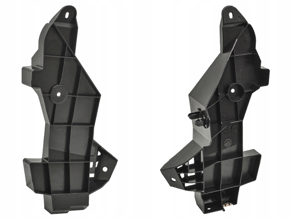 фото №3, Lexus rx 2022- направляющая бампера правая задняя нижний 525650e060