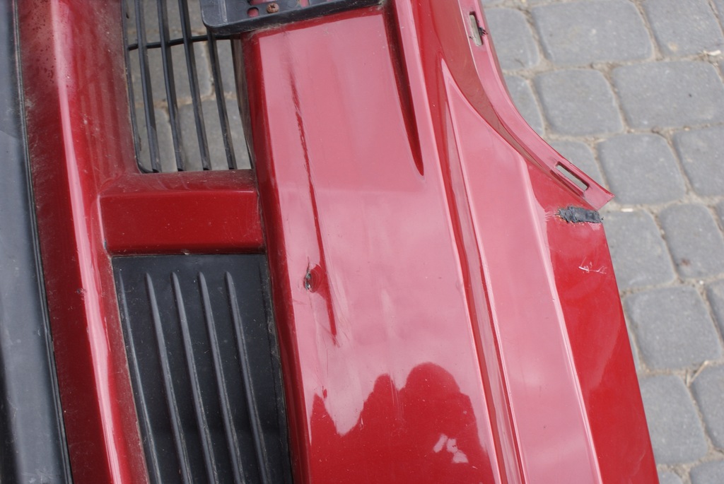 фото №8, Journey бампер перед do фарбування