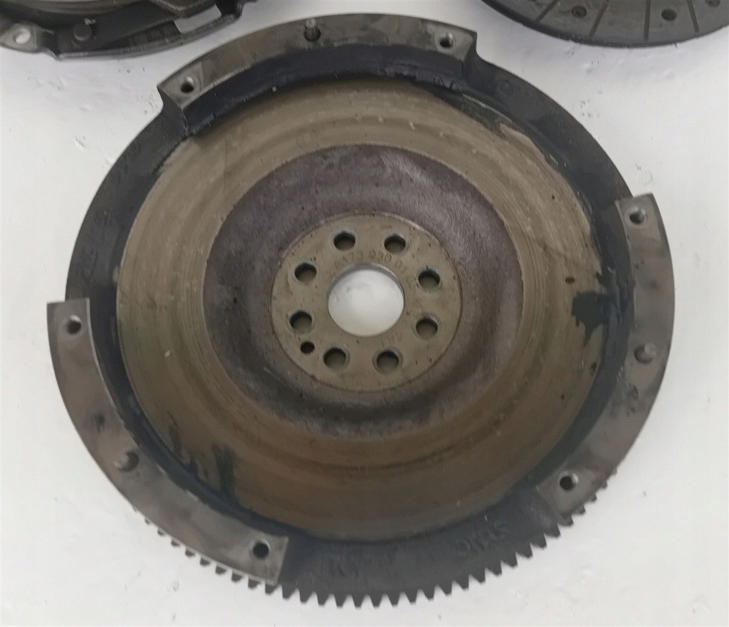 фото №5, Зчеплення ssangyong tivoli 1.6 e-xgi g16df 15-19 a1730300105 37362km