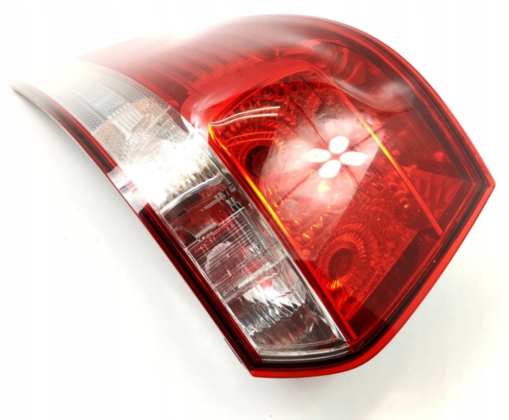 фото №13, Nowa org лампа левый задняя задняя vw golf vi 1k9945095