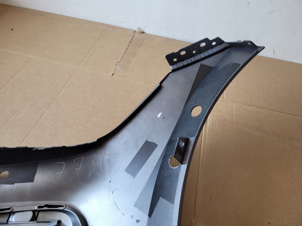 фото №10, Бампер уголок правый vw arteon r-line 3g8807796c lb7s