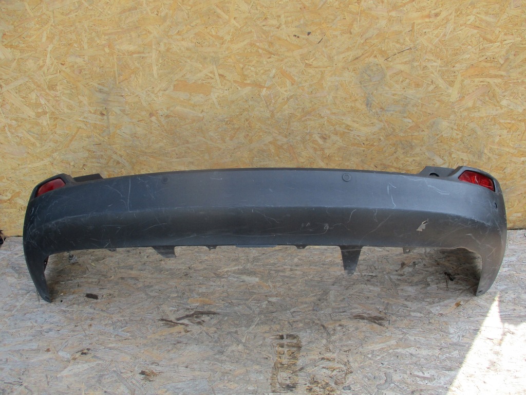 фото №1, Бампер задняя toyota rav4 12-15