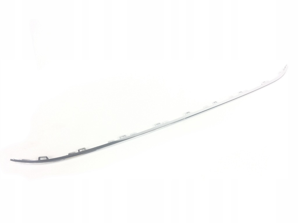 фото №14, Volkswagen passat b8 14r- молдинг хром спойлер бампера перед 3g0853245