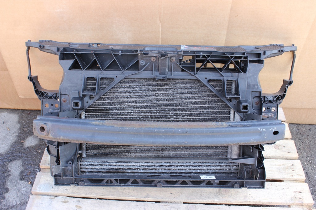 фото №1, Pas перед передній seat ibiza iv 2008r- 1.6 tdi