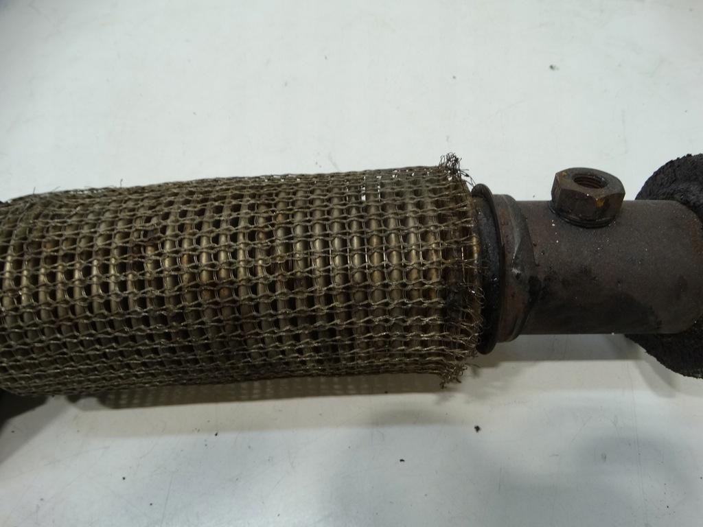 фото №4, З'єднувач труба глушника renault laguna iii 200220001r