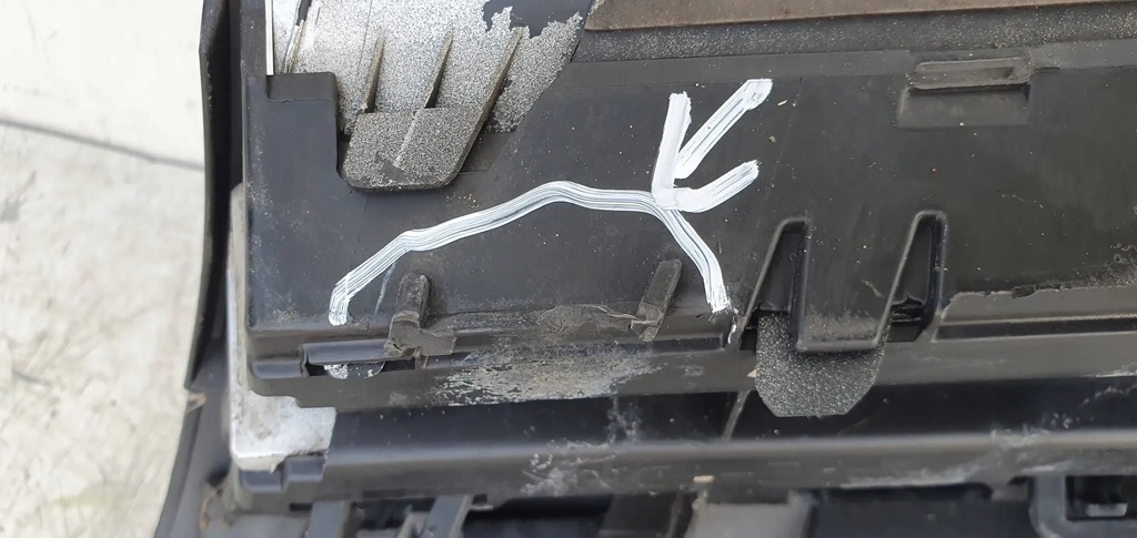 фото №7, Renault kangoo ii 2013- lift решётка радиатора радиатора решётка радиатора